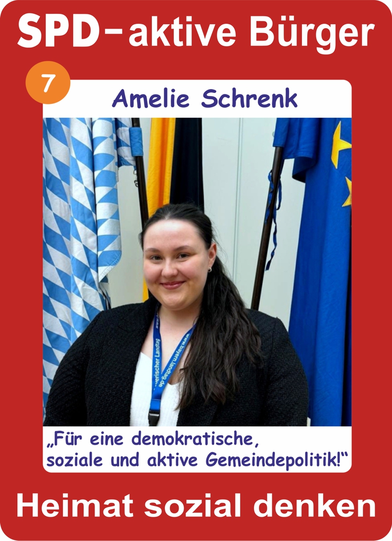 SPD-aktive Bürger – Kandidatinnen und Kandidaten