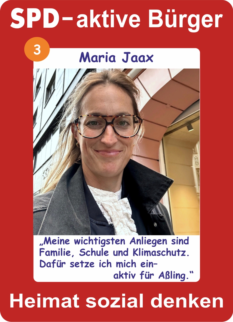 SPD-aktive Bürger – Kandidatinnen und Kandidaten