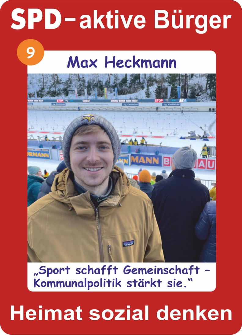 SPD-aktive Bürger – Kandidatinnen und Kandidaten