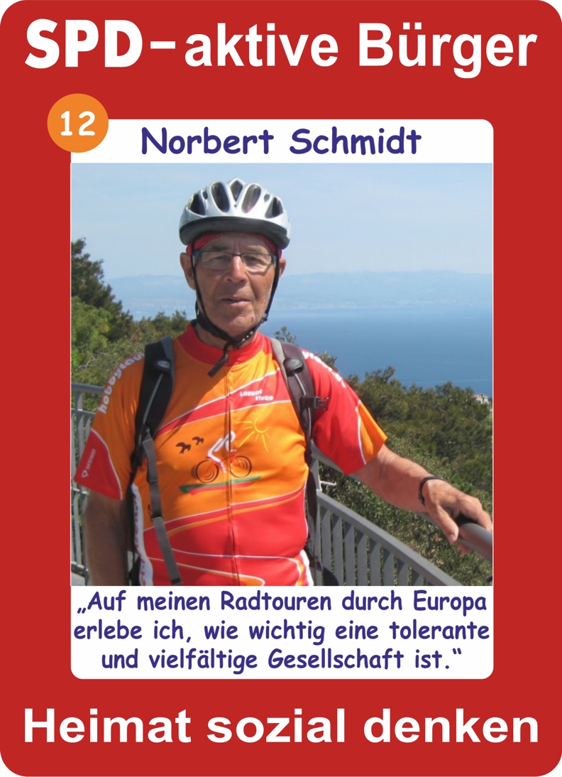 SPD-aktive Bürger – Kandidatinnen und Kandidaten